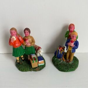 Lemax sticky apples 2006